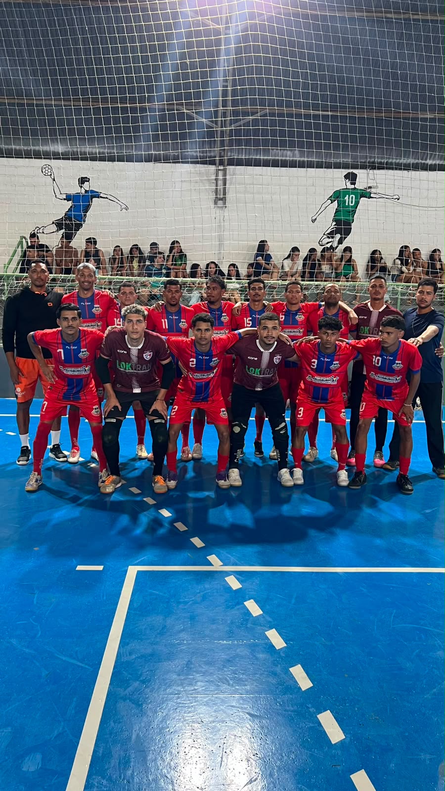 Imagem da equipe Felisburgo A